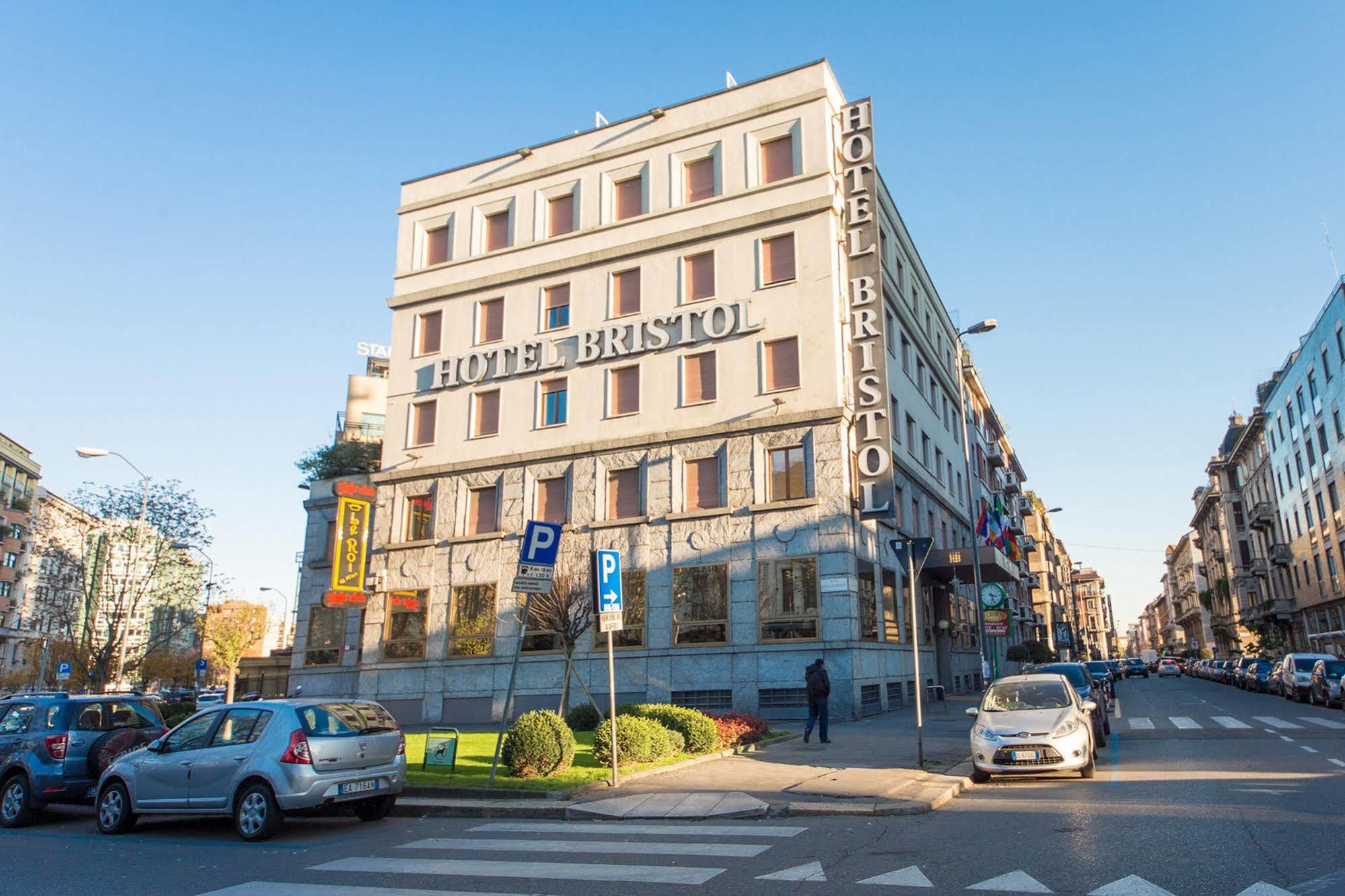 Bristol Hotel Milan