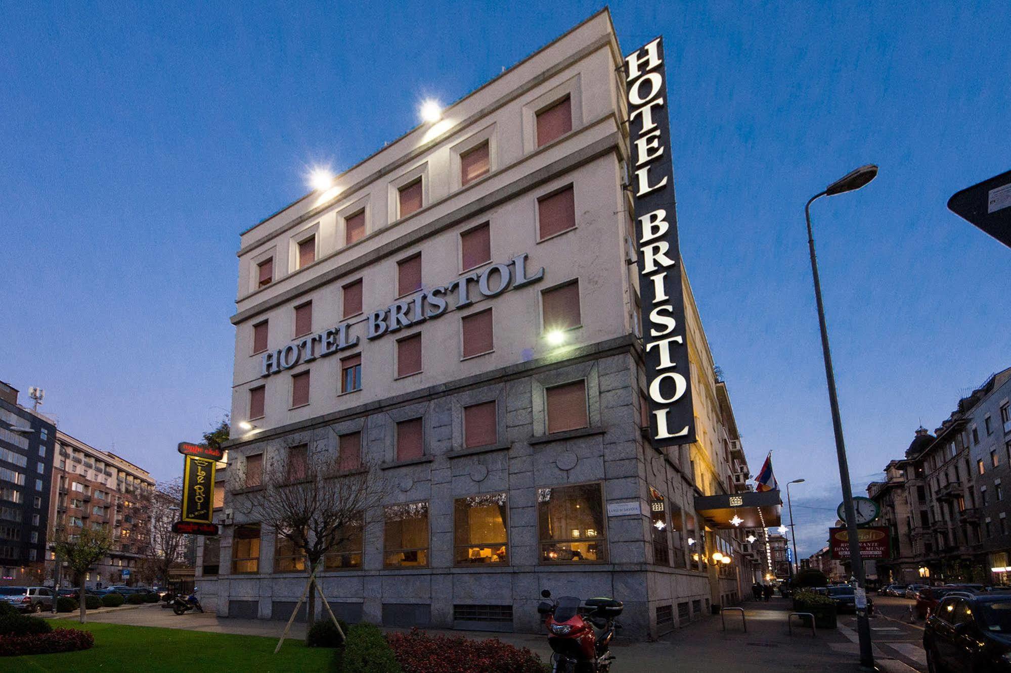 Hotel Bristol Milan