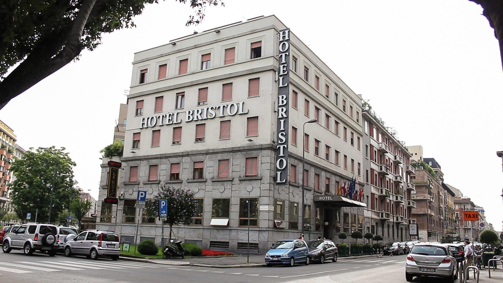 Bristol Hotel Milan